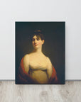 Miss Davidson Reid | Canvas Print