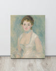 Madame Henriot | Canvas Print