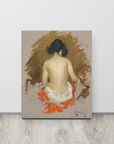 Nude | Canvas Print