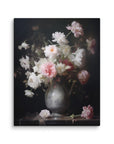 Nocturne Blooms | Canvas Prints