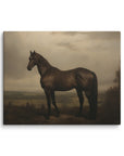 Portrait of a Horse | Canvas Prints