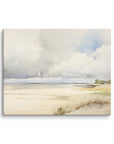 Tranquil Beach | Canvas Prints