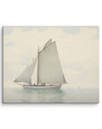 Sailing Grace | Canvas Prints