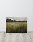 Verdant Serenity | Canvas Print