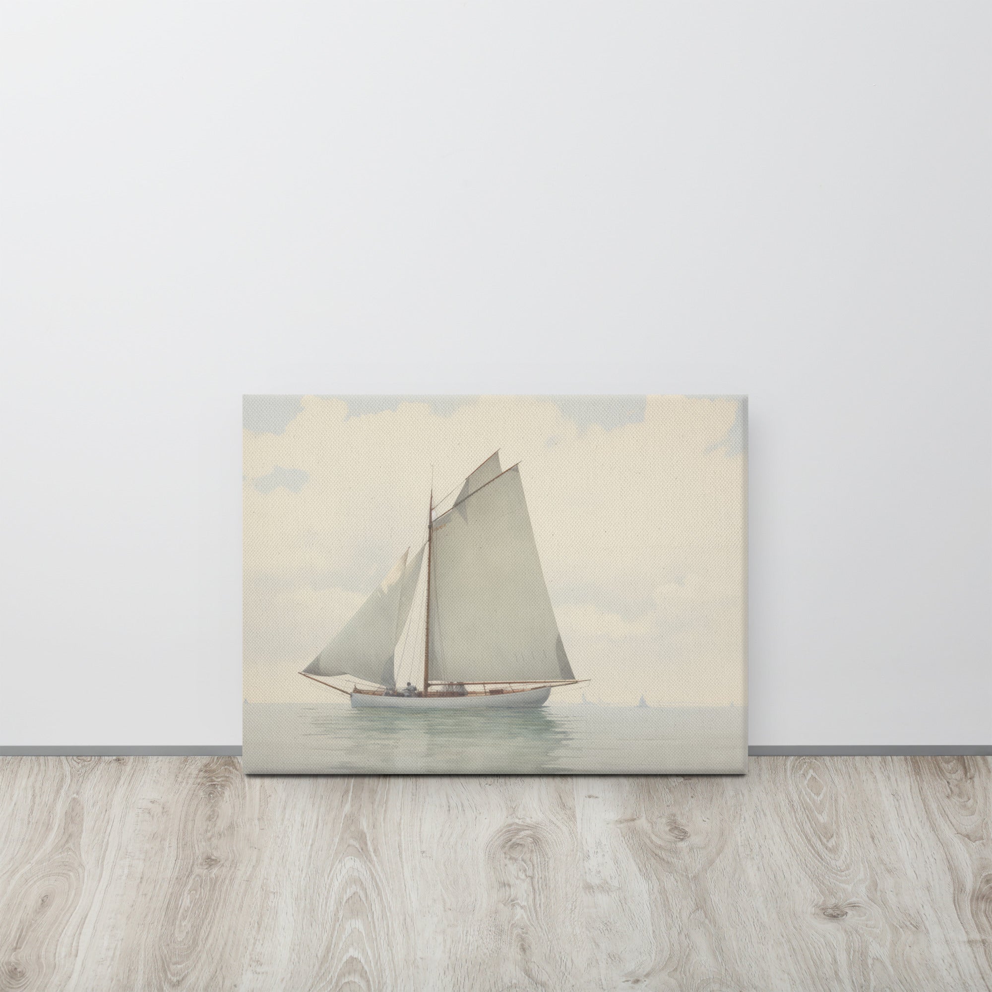 Sailing Grace | Canvas Prints