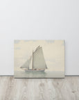 Sailing Grace | Canvas Prints