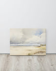 Tranquil Beach | Canvas Prints