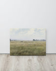 Sheep Landscape | Canvas Prints