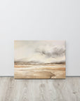 Stormy Desert Landscape | Canvas Paints