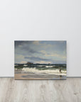 Waves Crashing on Beach | Canvas Paints