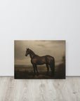 Portrait of a Horse | Canvas Prints