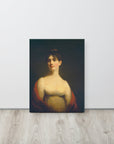 Miss Davidson Reid | Canvas Print