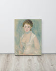 Madame Henriot | Canvas Print