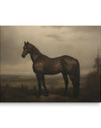 Portrait of a Horse | Canvas Prints