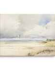 Tranquil Beach | Canvas Prints