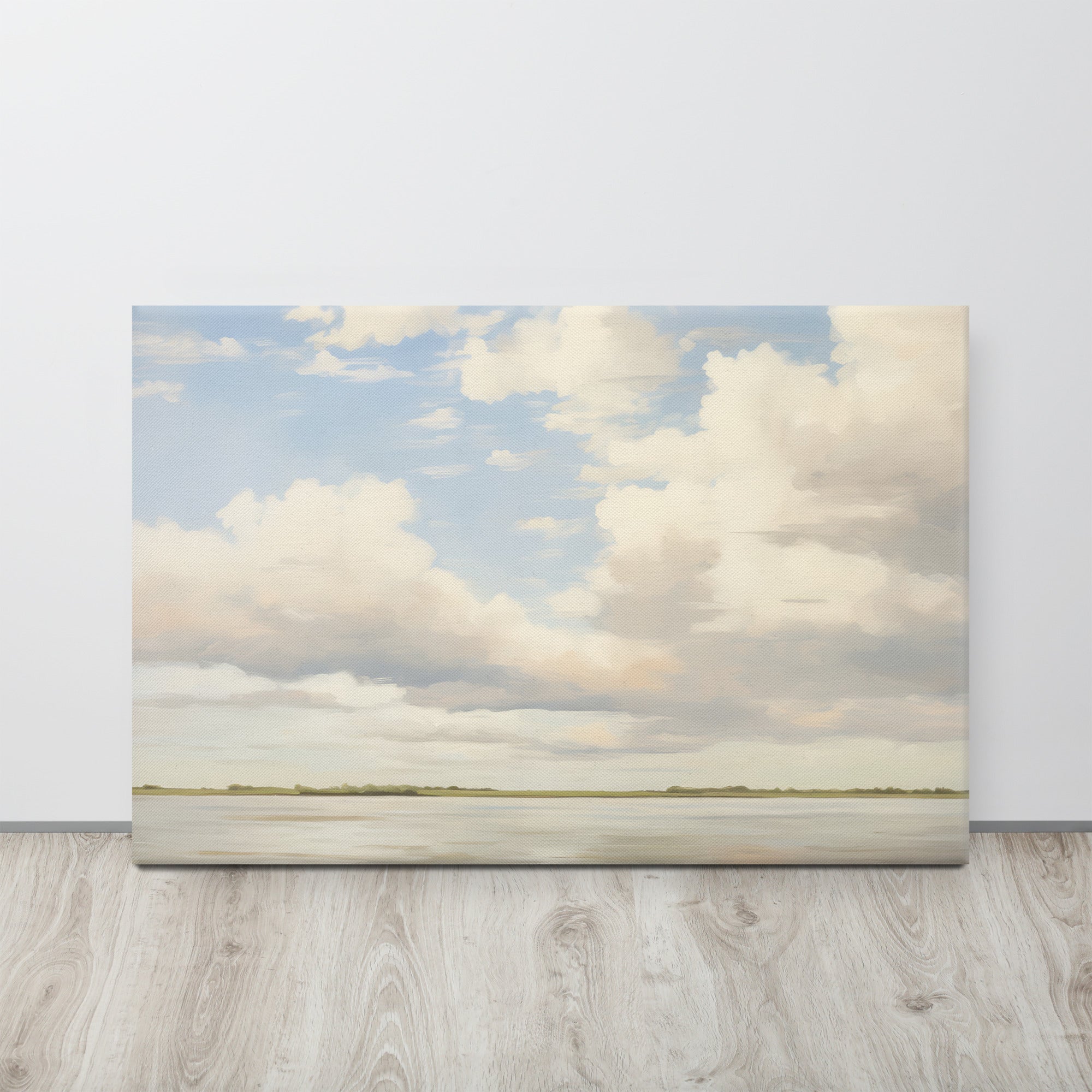 Serene Skies | Canvas Print