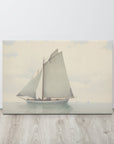 Sailing Grace | Canvas Prints