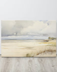 Tranquil Beach | Canvas Prints