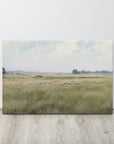 Sheep Landscape | Canvas Prints