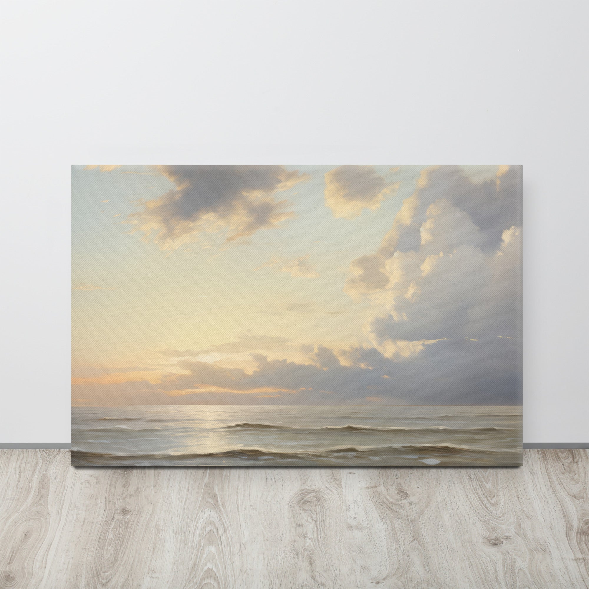 Shoreline Reflections | Canvas Prints