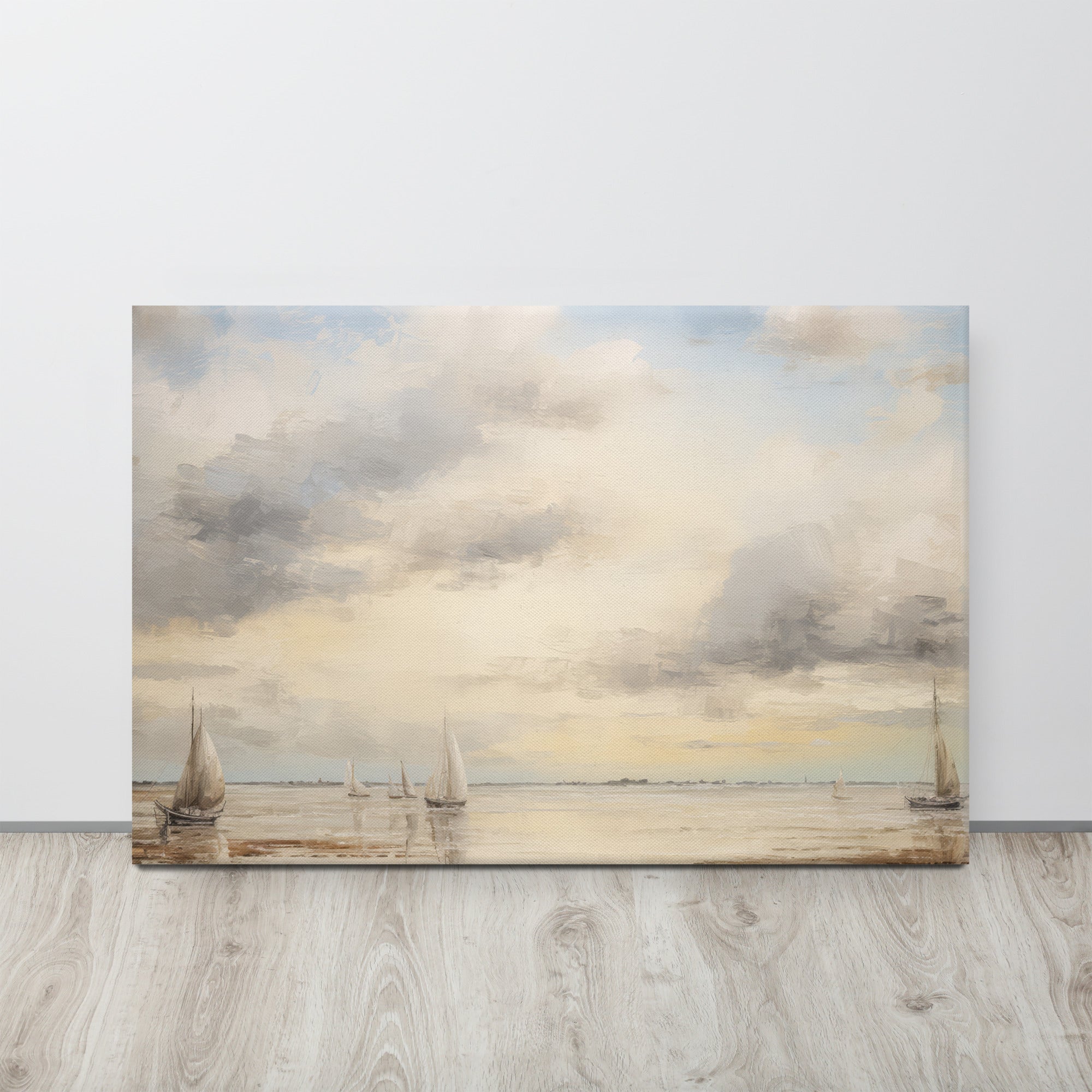 Tranquil Voyage | Canvas Prints