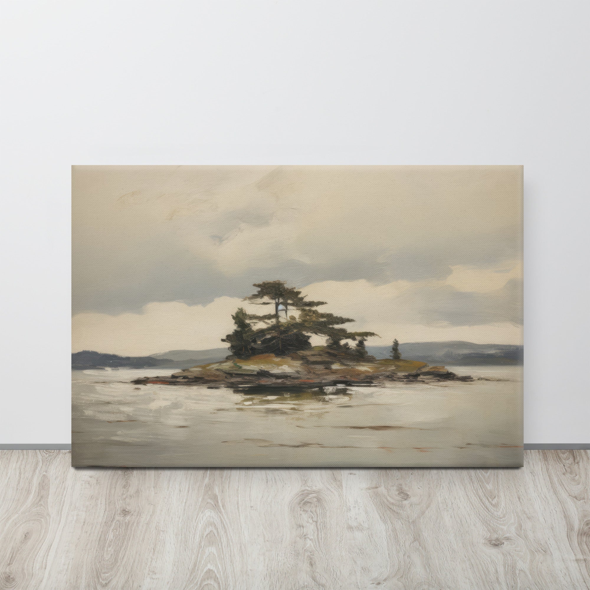 Mystic Isle | Canvas Paints