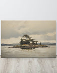 Mystic Isle | Canvas Paints