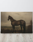 Portrait of a Horse | Canvas Prints