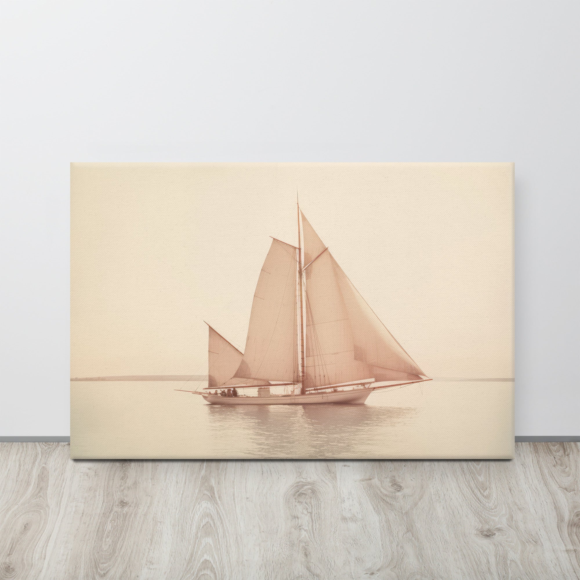 Serenity at Sea | Canvas Prints