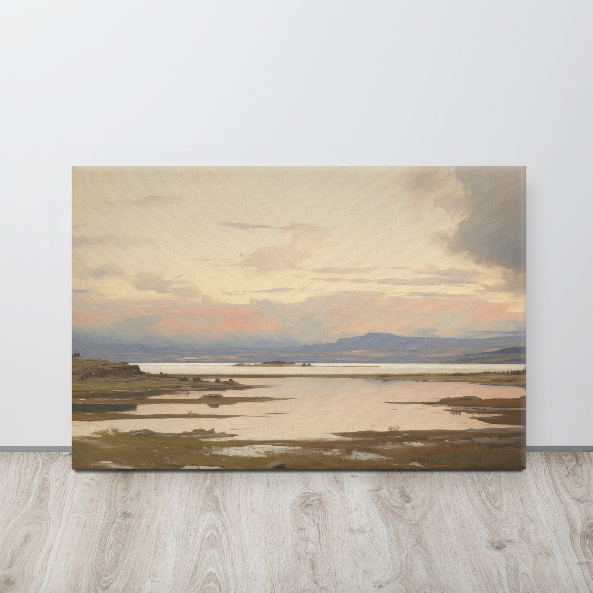 Whispering Marsh | Canvas Prints