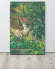 House of Père Lacroix | Canvas Print