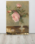 Peonies | Canvas Print