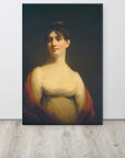 Miss Davidson Reid | Canvas Print