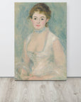 Madame Henriot | Canvas Print