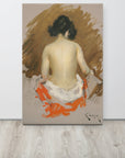 Nude | Canvas Print