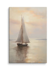 Sailboat on Calm Waters | Canvas Prints