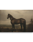 Portrait of a Horse | Canvas Prints