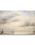 Tranquil Voyage | Canvas Prints