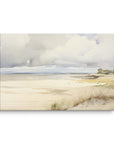 Tranquil Beach | Canvas Prints