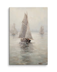 Ship on Stormy Sea | Canvas Print