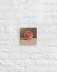 A Peach | Canvas Print