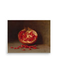 Pomegranate | Poster