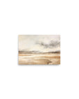 Stormy Desert Landscape | Poster