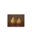 Two McLaughlin Pears | Poster