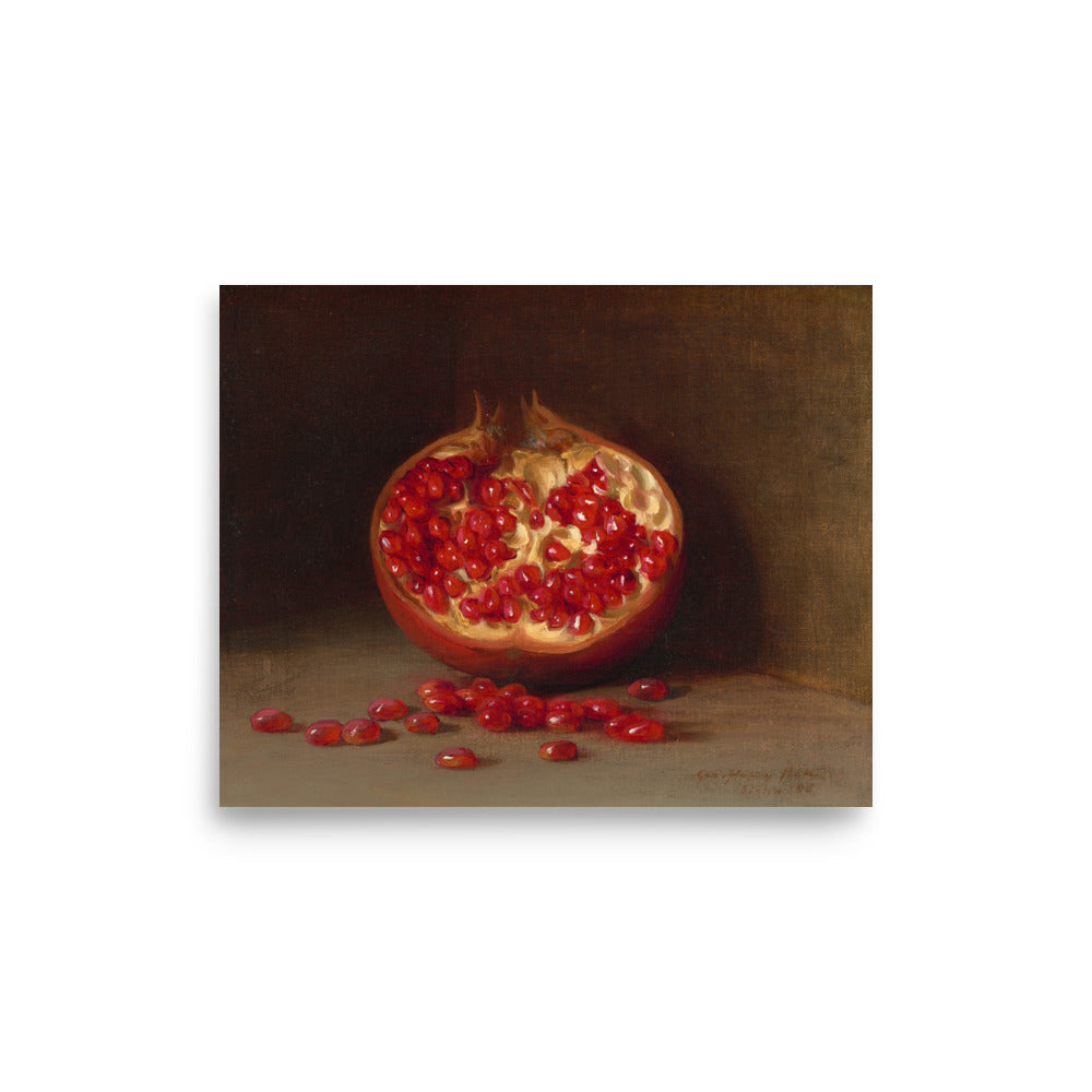 Pomegranate | Poster